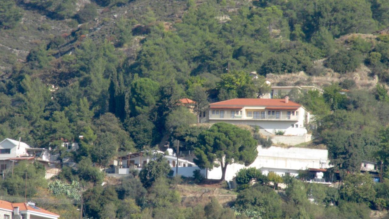 Вилла Retreat Centre Cyprus Zoopiyi Экстерьер фото